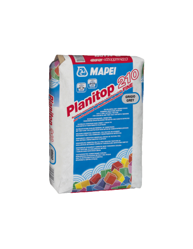 PLANITOP 210 BIANCO