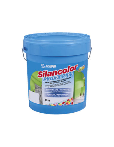 SILANCOLOR PITTURA PLUS KG 5