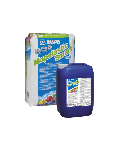 MAPELASTIC SMART A+B