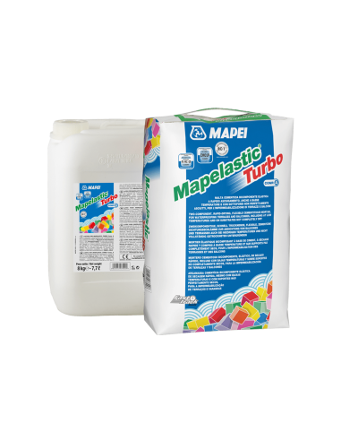 MAPELASTIC TURBO A+B KG 18