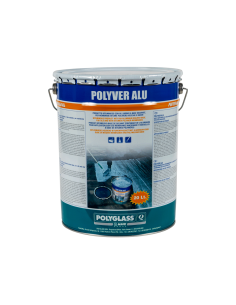POLYVER ALU LATTE LT. 20