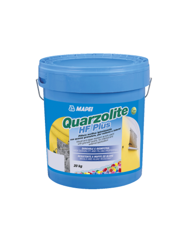 QUARZOLITE HF PLUS