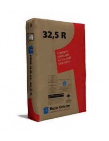 CEMENTO 325 BUZZI-UNICEM KG 25